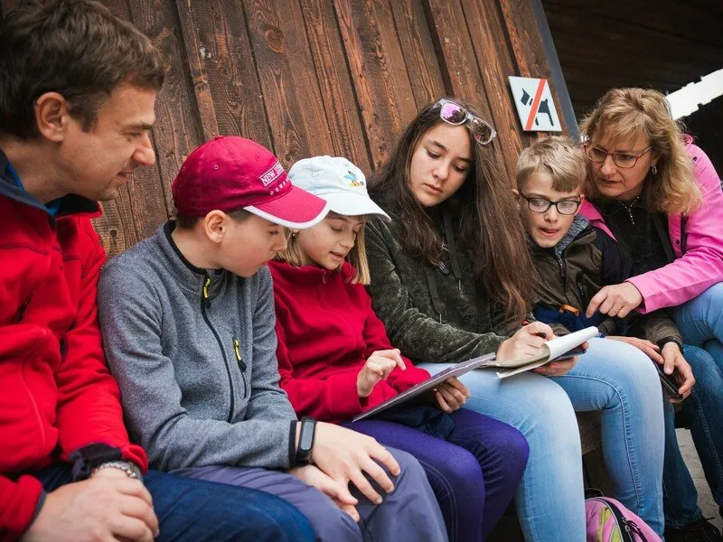 Venkovní úniková hra Lednice: Legionáři na hranicích Moravy