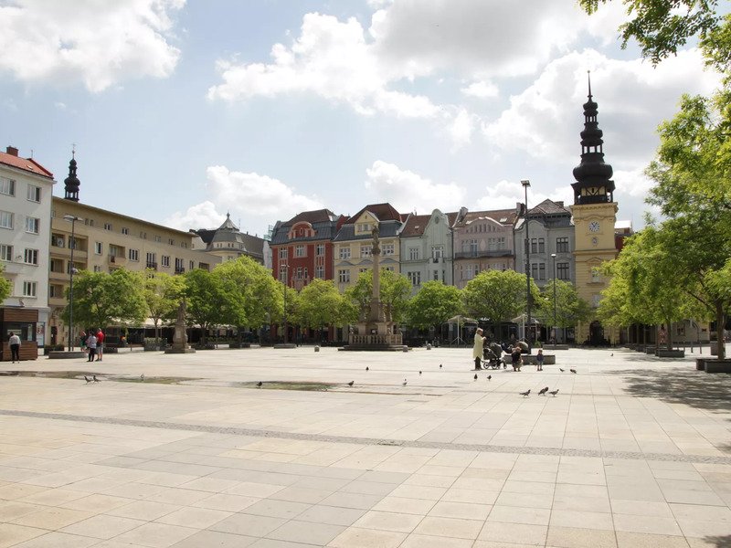 Venkovní úniková hra: Tajemství staré Ostravy