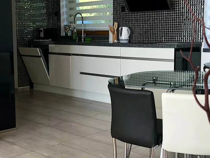 Ubytování v luxusní vile na Orlíku