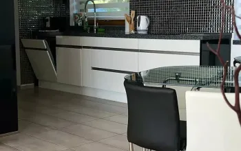 Ubytování v luxusní vile na Orlíku