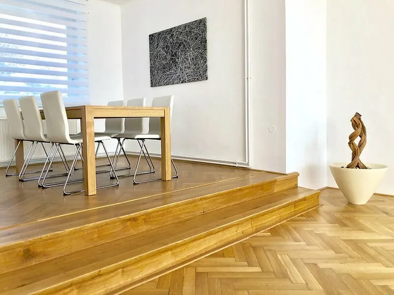 Ubytování v luxusní vile na Orlíku
