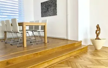 Ubytování v luxusní vile na Orlíku