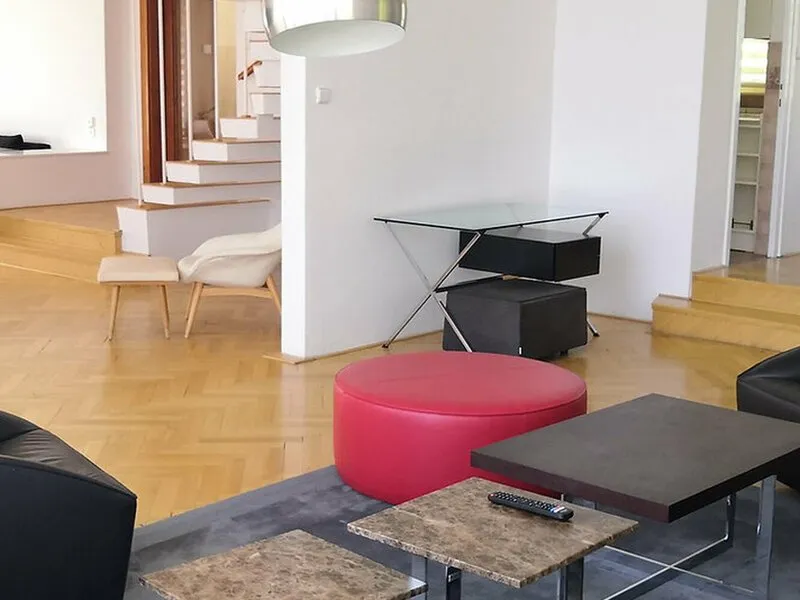 Ubytování v luxusní vile na Orlíku
