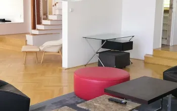 Ubytování v luxusní vile na Orlíku