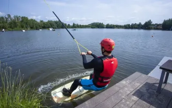 Wakeboarding Wakeboarding – dárek a zážitek