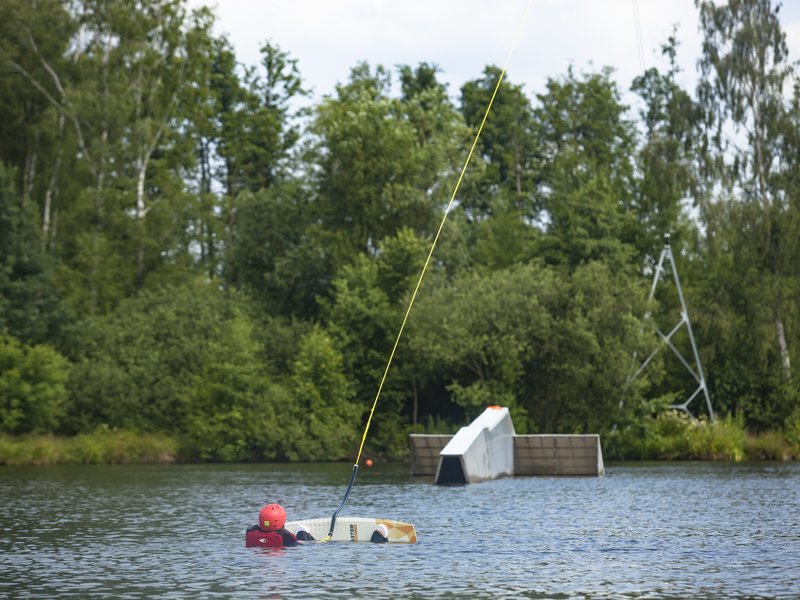 Wakeboarding