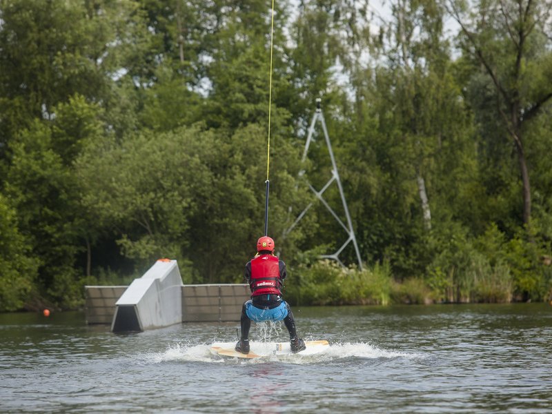 Wakeboarding