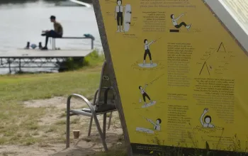 Wakeboarding