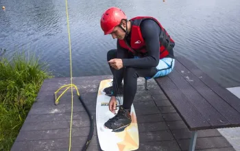 Wakeboarding