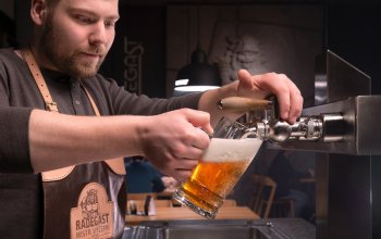 Škola čepování Radegast + prohlídka pivovaru