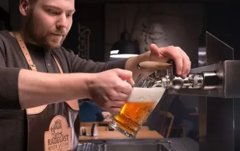 Škola čepování Radegast + prohlídka pivovaru Škola čepování Radegast + prohlídka pivovaru – dárek a zážitek