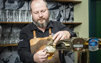 Škola čepování Radegast + prohlídka pivovaru