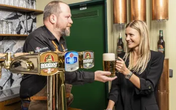 Škola čepování Radegast + prohlídka pivovaru
