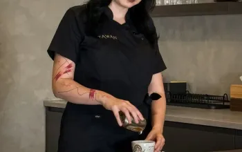 Relaxační kokosová masáž
