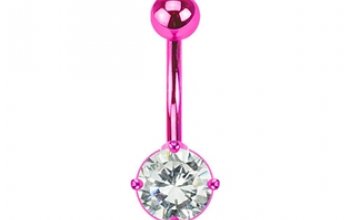 Piercing do pupíku - WP01259-G