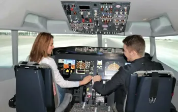 Letecký simulátor Boeing 737 MAX Letecký simulátor Boeing 737 MAX – dárek a zážitek