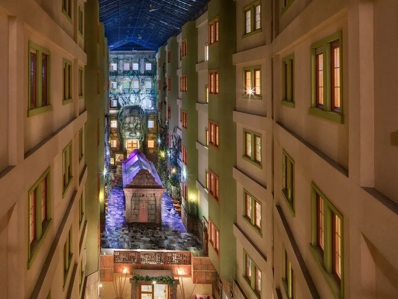 Babylon Liberec: Rodinný pobyt s neomezenou zábavou