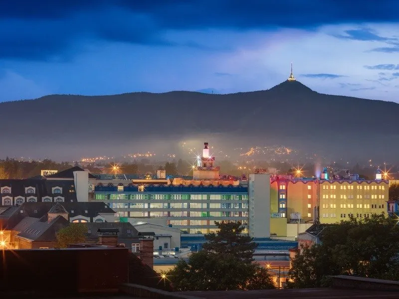 Babylon Liberec: Rodinný pobyt s neomezenou zábavou