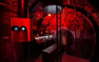 Simulátor ponorky U-BOAT