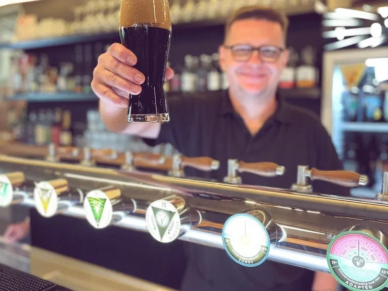 Degustace piva Volt s příběhem