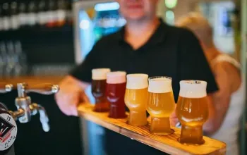 Gurmánský pobyt s degustací 8 pivních speciálů