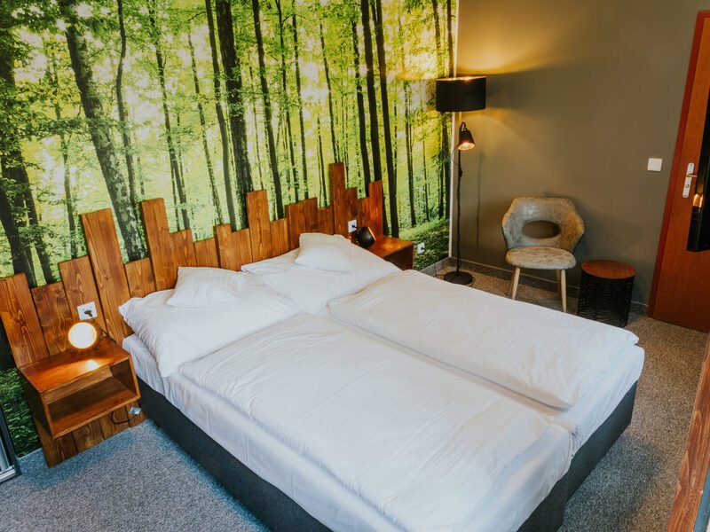 Wellness pobyt pro 2 v Jizerských horách