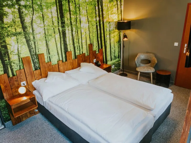 Wellness pobyt pro 2 v Jizerských horách