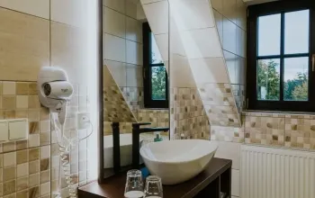 Wellness pobyt pro 2 v Jizerských horách