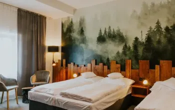Wellness pobyt pro 2 v Jizerských horách