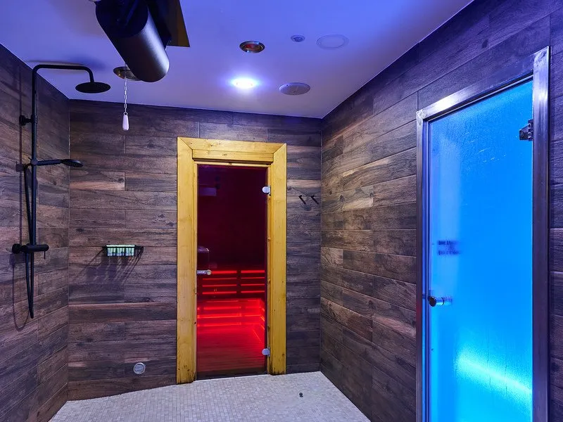 Privátní wellness pro 2 v Jizerských horách
