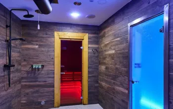 Privátní wellness pro 2 v Jizerských horách