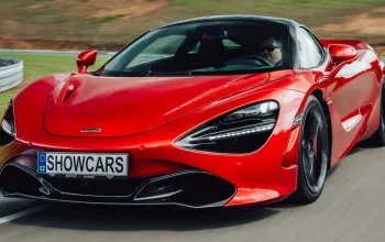 Zážitková jízda ve voze McLaren 675 LT