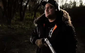 Zážitková střelba: Balíček herních a filmových zbraníí