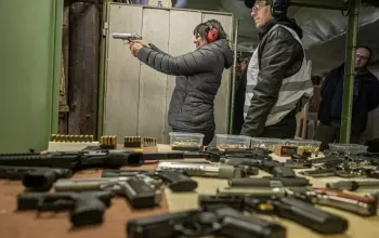 Zážitková střelba: Nejlepší české zbraně
