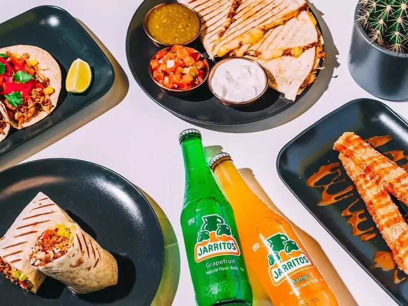 Degustace mexické kuchyně: Quesadilla a churros