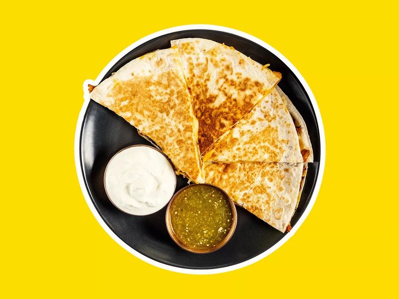 Degustace mexické kuchyně: Quesadilla a churros