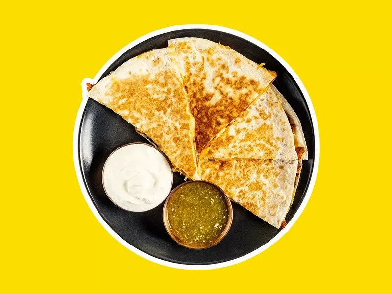 Degustace mexické kuchyně: Quesadilla a churros