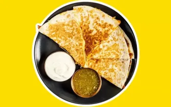 Degustace mexické kuchyně: Quesadilla a churros