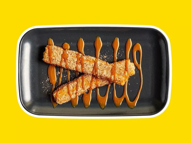 Degustace mexické kuchyně: Quesadilla a churros