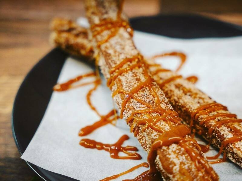 Degustace mexické kuchyně: Quesadilla a churros