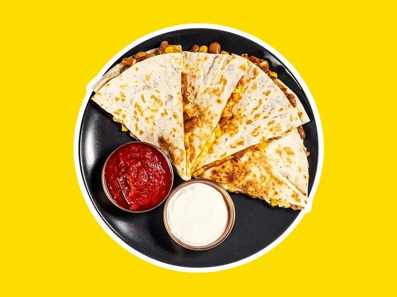 Degustace mexické kuchyně: Quesadilla a churros
