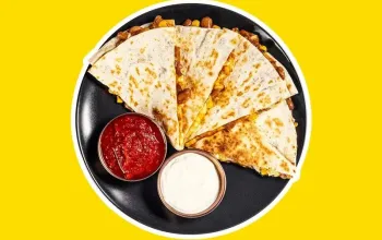 Degustace mexické kuchyně: Quesadilla a churros