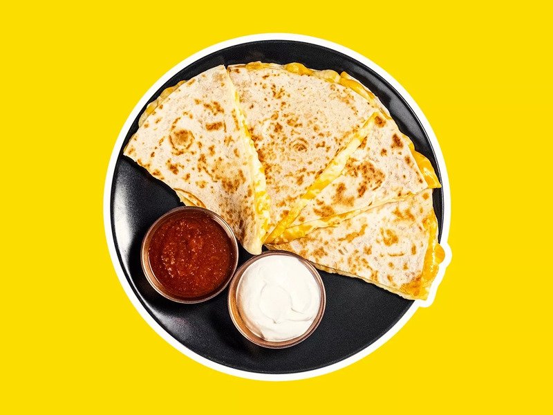 Degustace mexické kuchyně: Quesadilla a churros