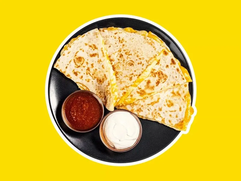 Degustace mexické kuchyně: Quesadilla a churros
