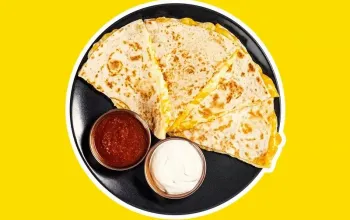 Degustace mexické kuchyně: Quesadilla a churros