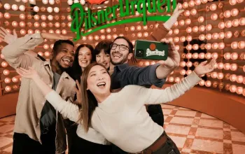 Pilsner Urquell Experience: Interaktivní prohlídka The Original Tour – dárek a zážitek