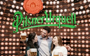 Pilsner Urquell Experience: Prohlídka + škola čepování v Praze