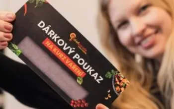 Kurz vaření podle vlastní chuti v Praze