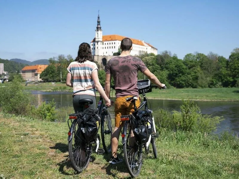 Cyklo-vodácký pobyt na Labi