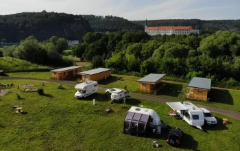 Dvoudenní vodácký pobyt v Českosaském Švýcarsku